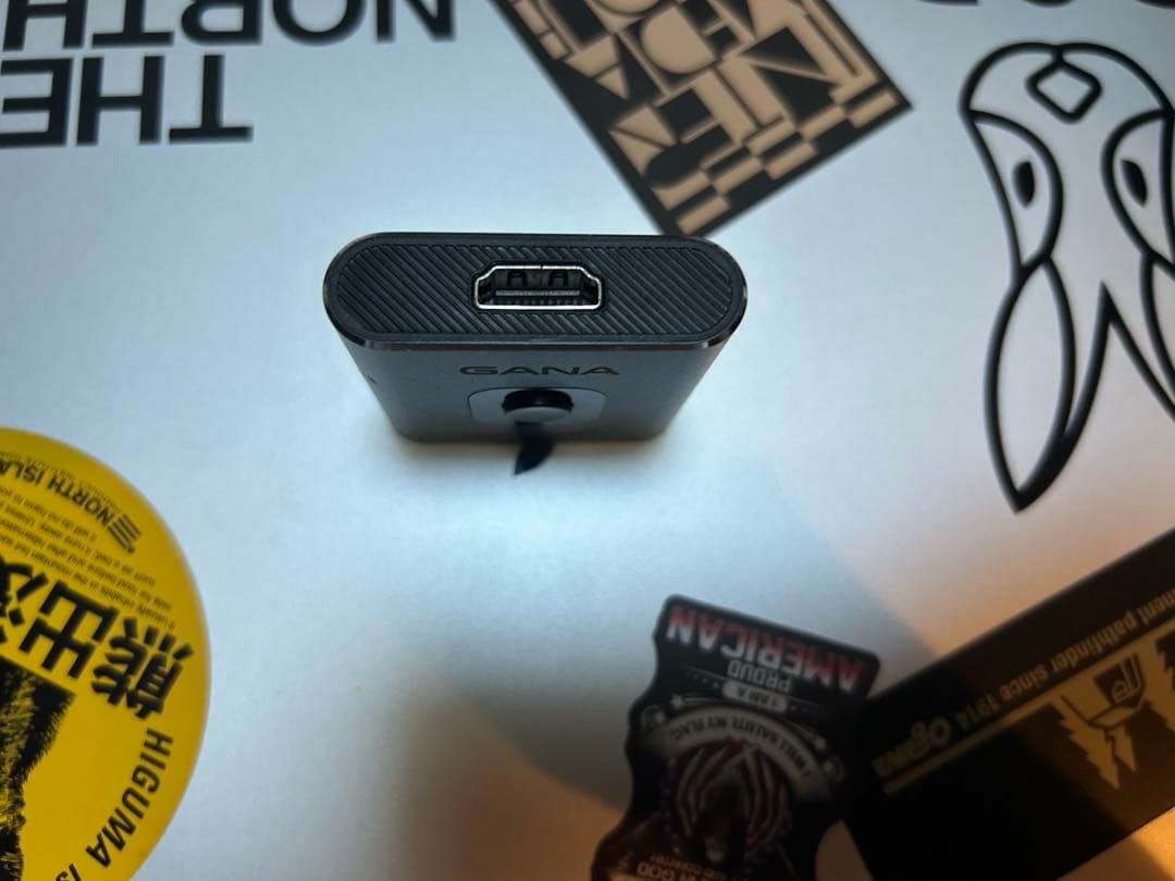 キャプチャーボード/HMDIスイッチセット