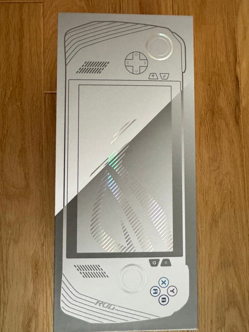 その他 ASUS ROG Ally RC71L Z1 Extreme 512GB