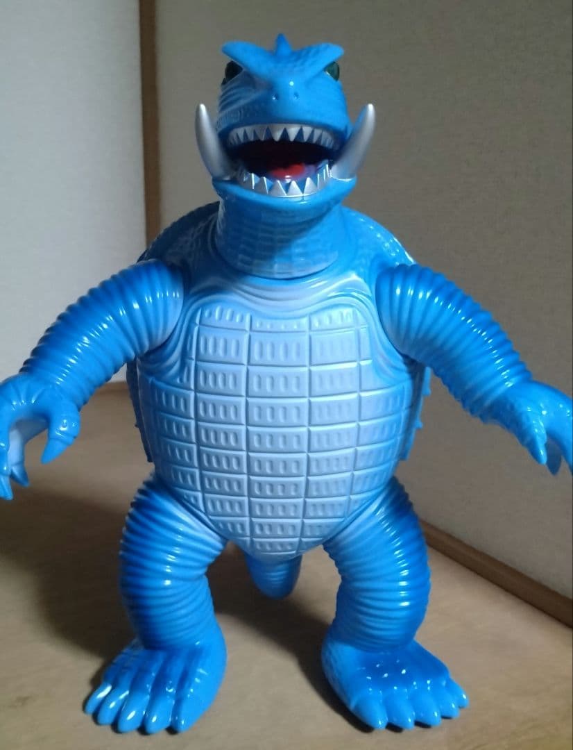 ジャイアントガメラ　モダントーイ　マルサン　ブルマァク　マーミット