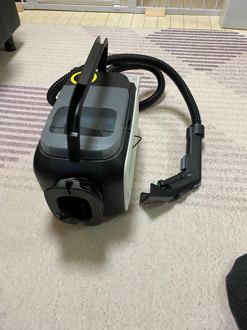 美品】カーペットリンスクリーナー SE 3（箱なし・1回使用）