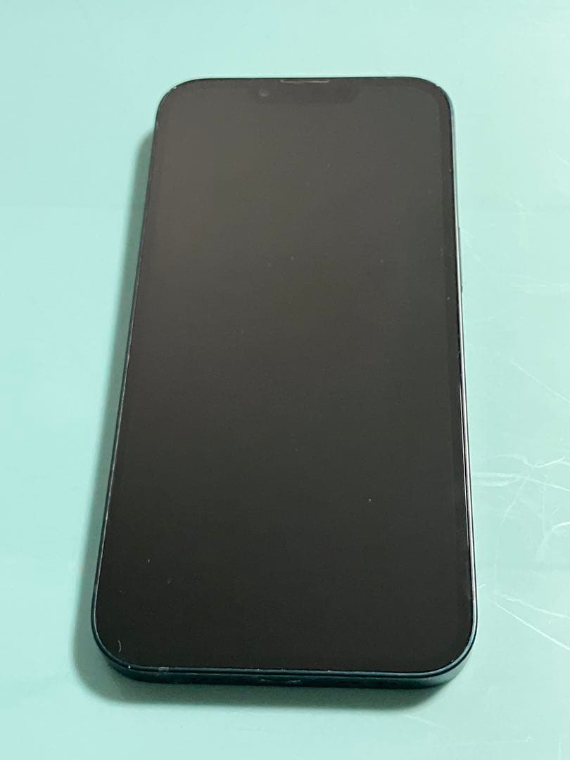 iPhone13 SIMフリー ミッドナイト Apple