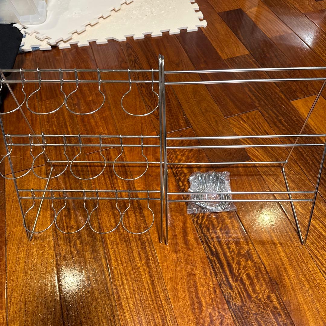 コレクションワイヤースタンド30 ADA DOOA 2個