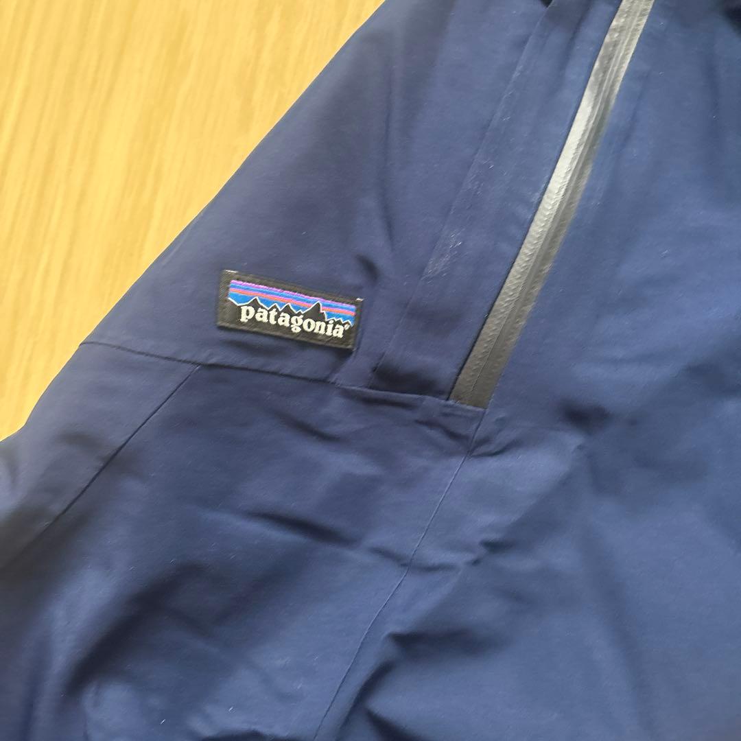 パタゴニアpatagonia Powder bowl pants ネイビー