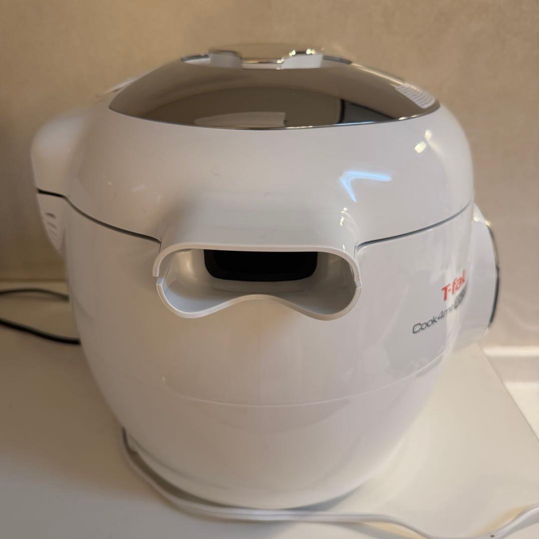 美品 T-fal Cook4me Express 電気圧力鍋