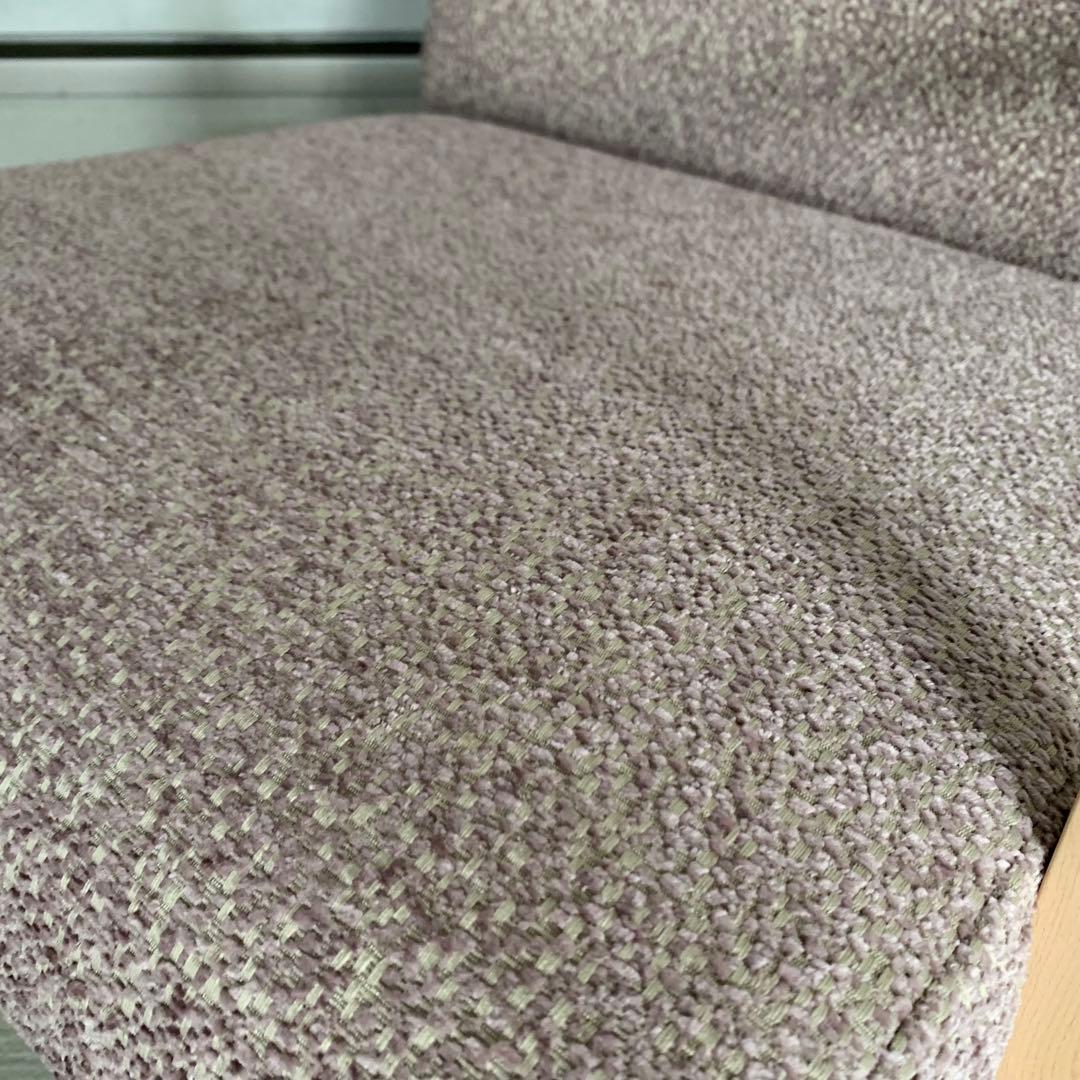 【極美品】karimoku カリモク WU45 1Pソファ ラウンジチェア