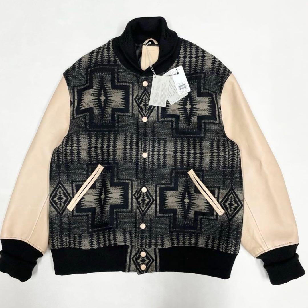 Hender Scheme × PENDLETON stadium jumper