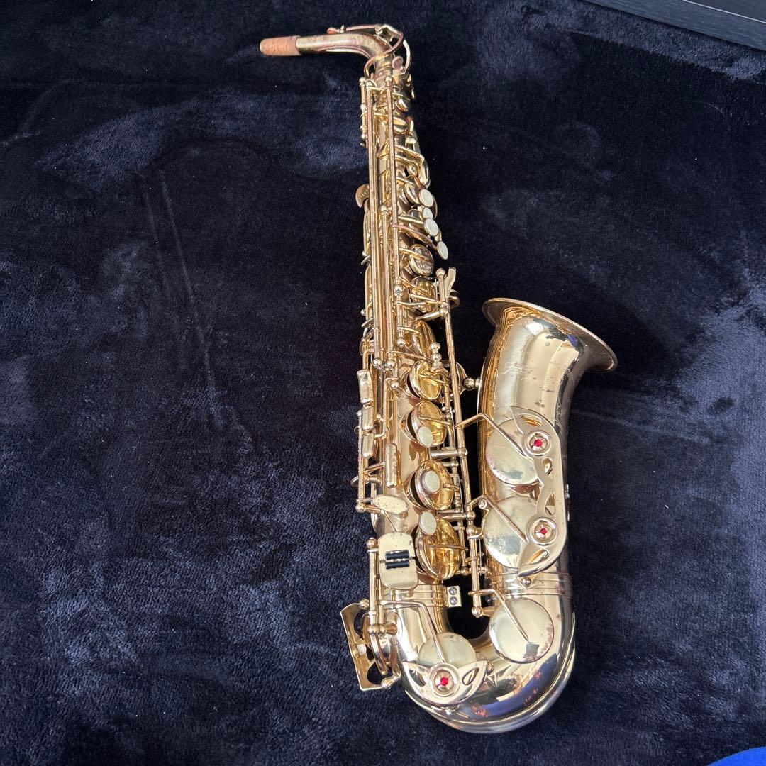 Kaerntner ケルントナー アルトサックス ケース付き