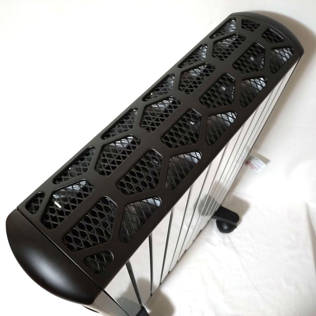 美品　デロンギ　マルチダイナミックヒーター　Wi-Fiモデル　MDH15WIFI