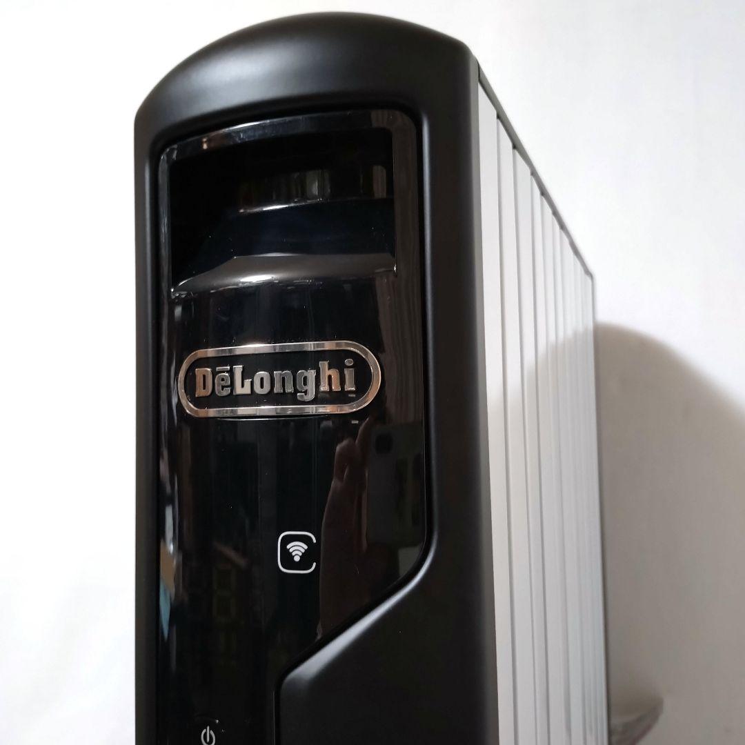 美品　デロンギ　マルチダイナミックヒーター　Wi-Fiモデル　MDH15WIFI