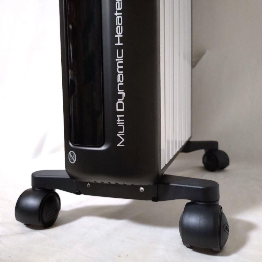 美品　デロンギ　マルチダイナミックヒーター　Wi-Fiモデル　MDH15WIFI