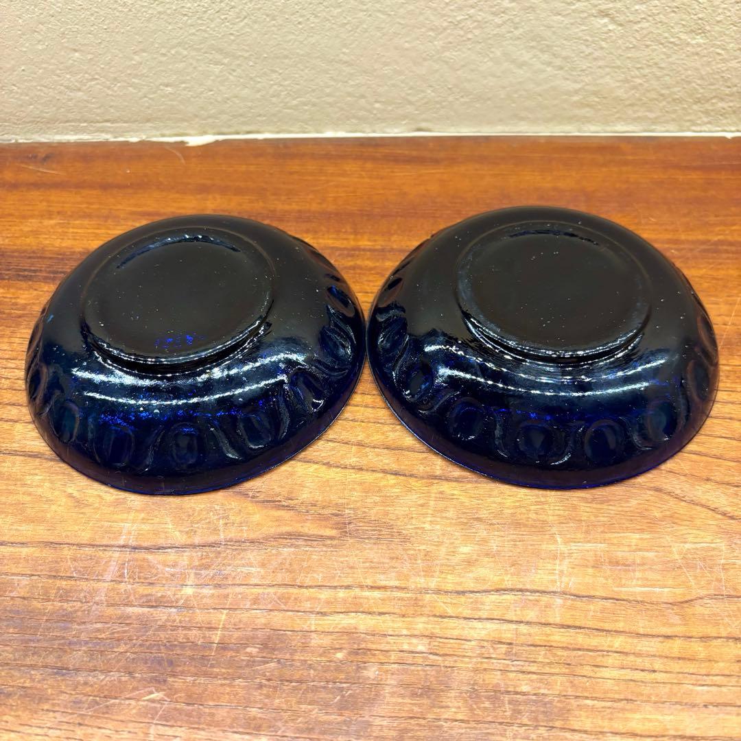 レトロガラス　ウランガラス　昭和レトロ　戦前　大正ガラス　和ガラス　骨董品