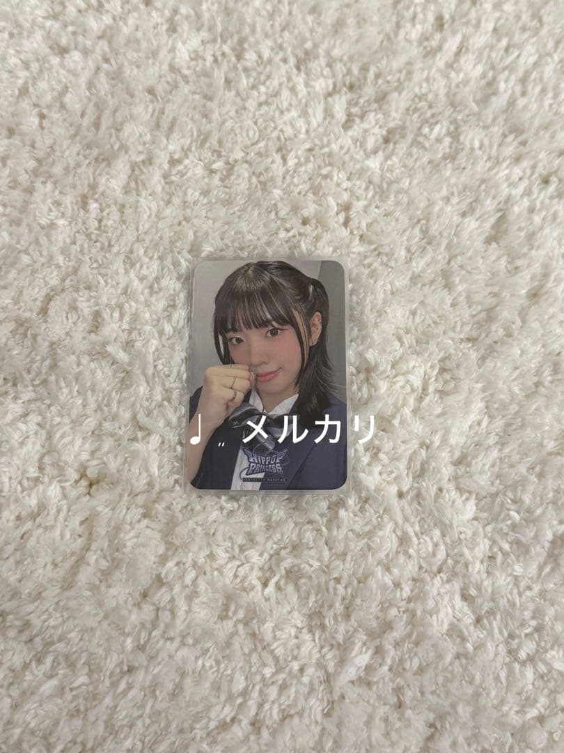 hippopprincess ユミン シークレットカード 当選品 ヒポプリ