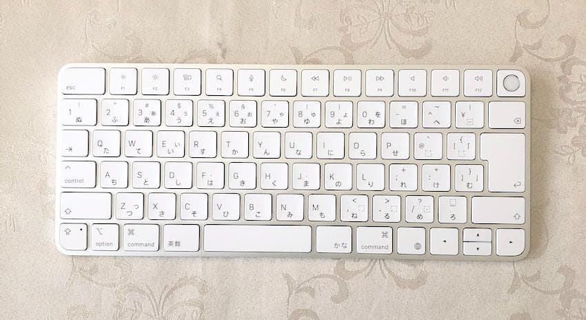 優良品｜USB-C｜Touch ID｜Magic Keyboard ｜純正