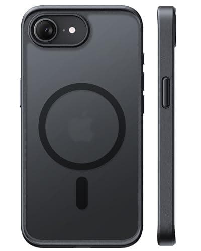 TORRAS iPhone 16e 用 ケース【米軍進化耐久・高?力マグネットm