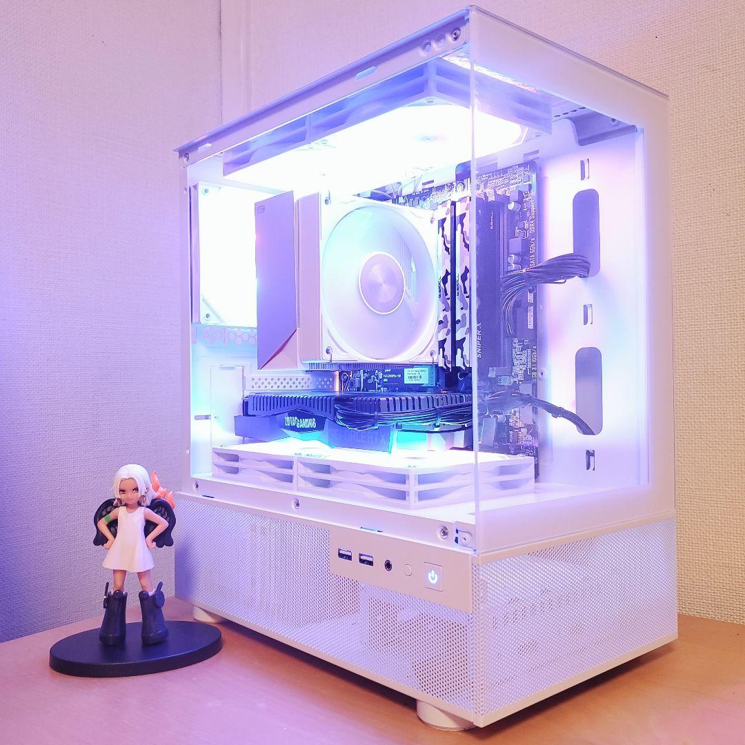 マジョリカ様ゲーミングPC/Ryzen7 3700X/RTX2060