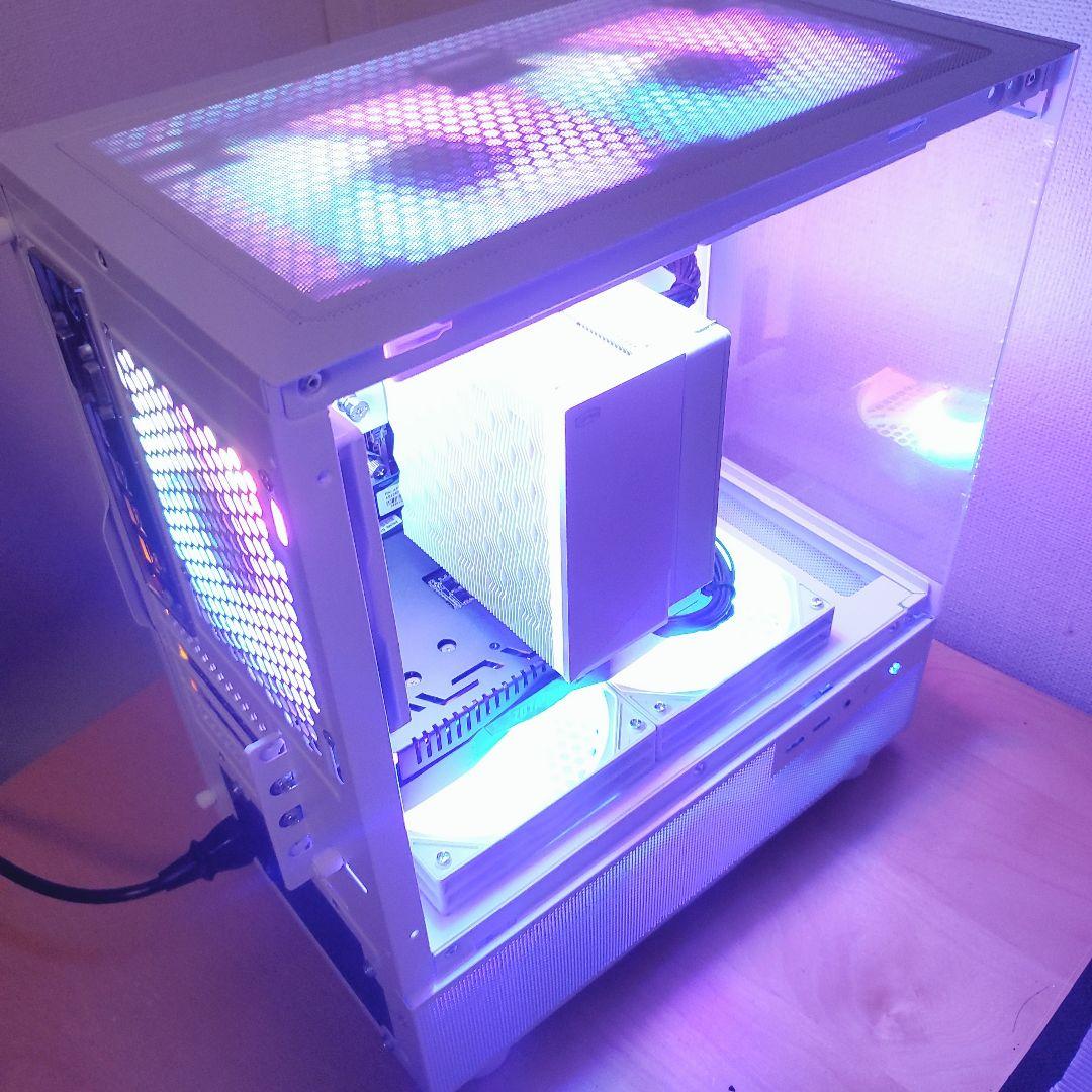 マジョリカ様ゲーミングPC/Ryzen7 3700X/RTX2060