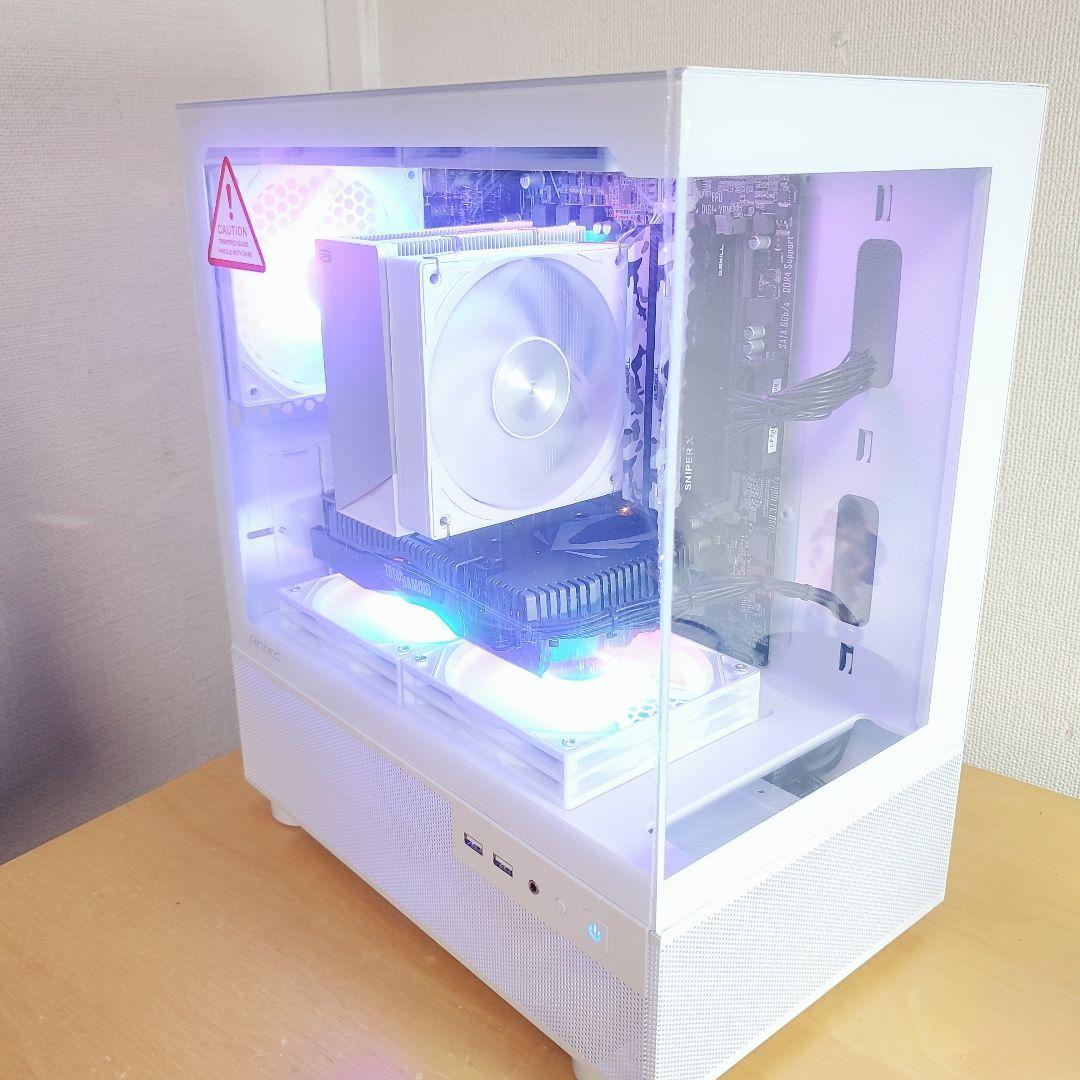 マジョリカ様ゲーミングPC/Ryzen7 3700X/RTX2060