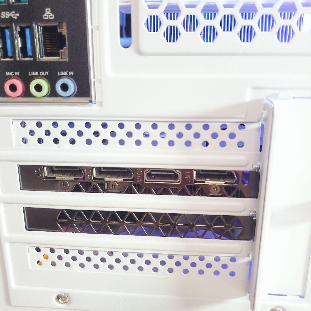 マジョリカ様ゲーミングPC/Ryzen7 3700X/RTX2060