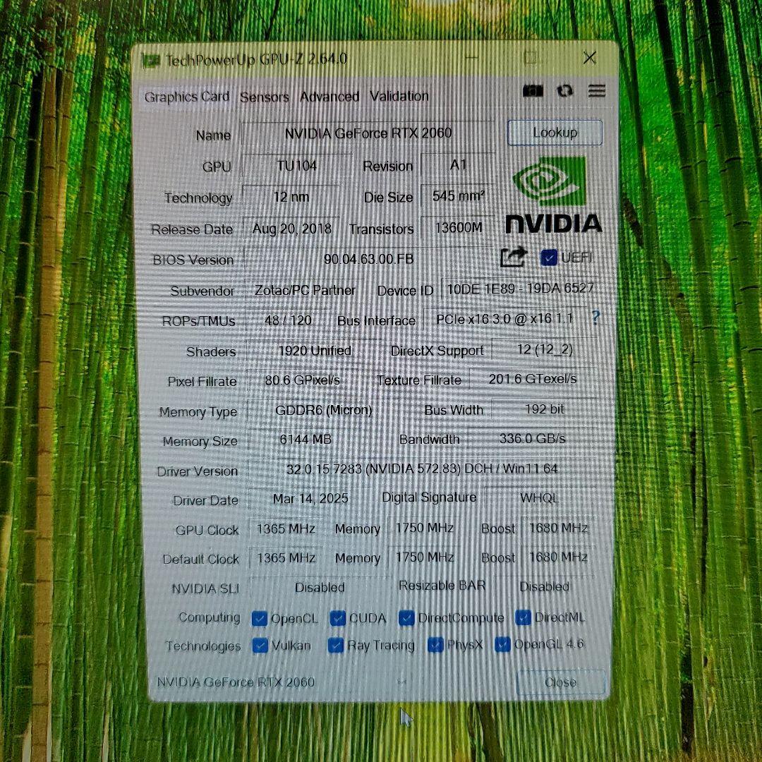 マジョリカ様ゲーミングPC/Ryzen7 3700X/RTX2060