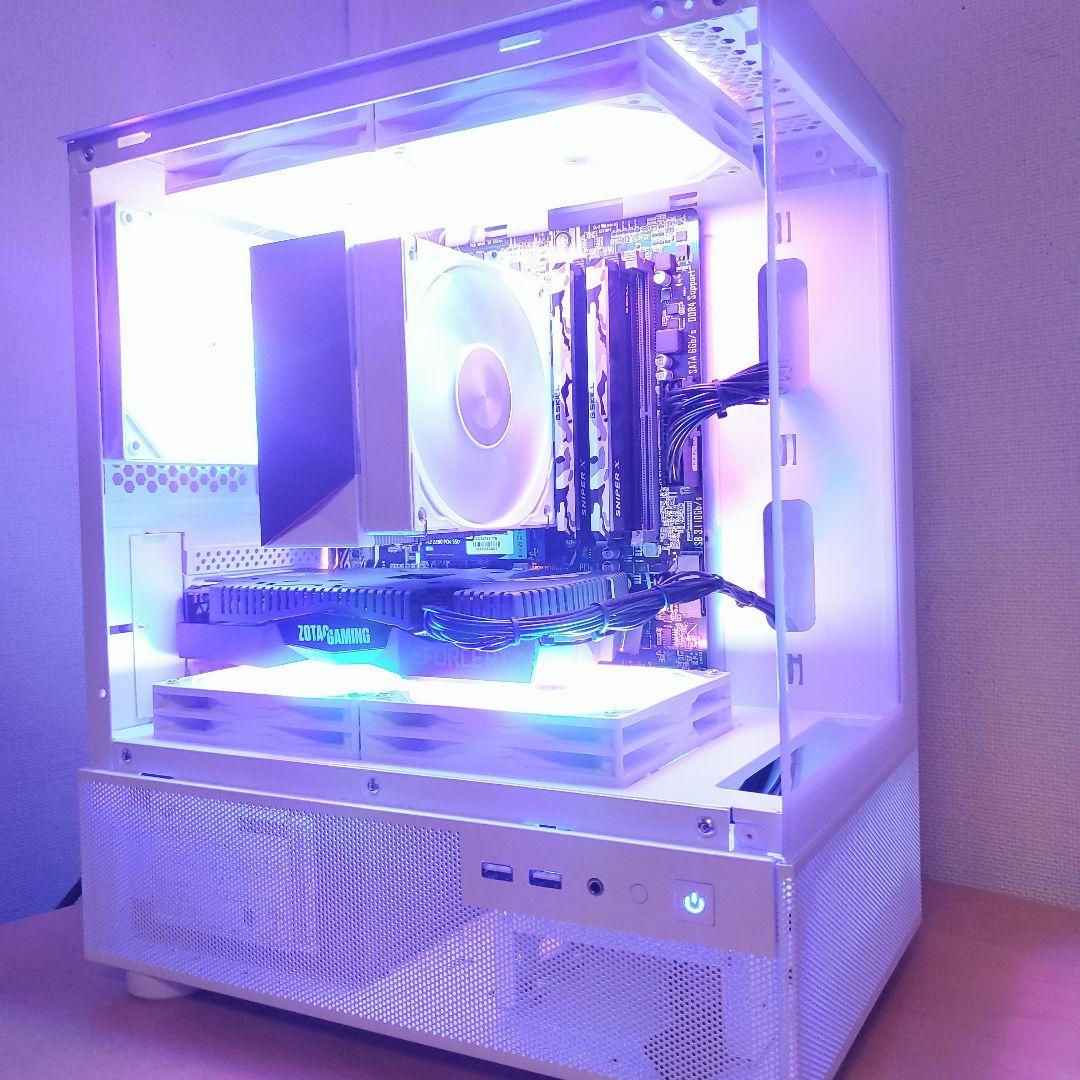 マジョリカ様ゲーミングPC/Ryzen7 3700X/RTX2060