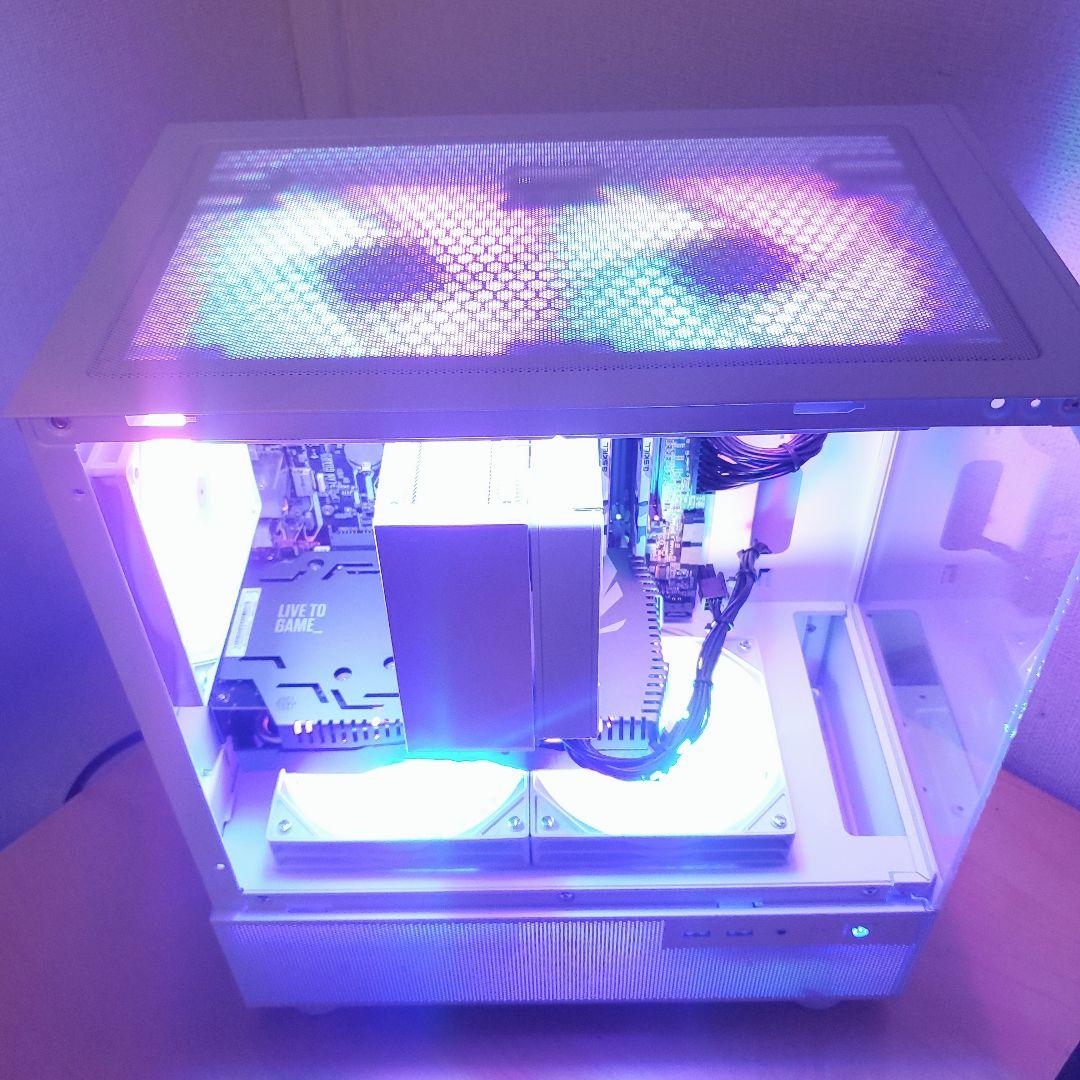 マジョリカ様ゲーミングPC/Ryzen7 3700X/RTX2060