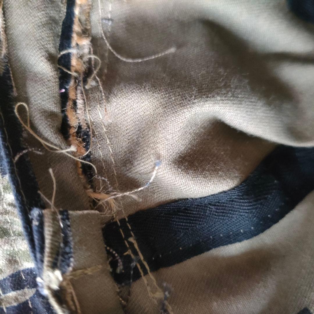 US ARMY tiger stripe hat MASH復刻タイガー