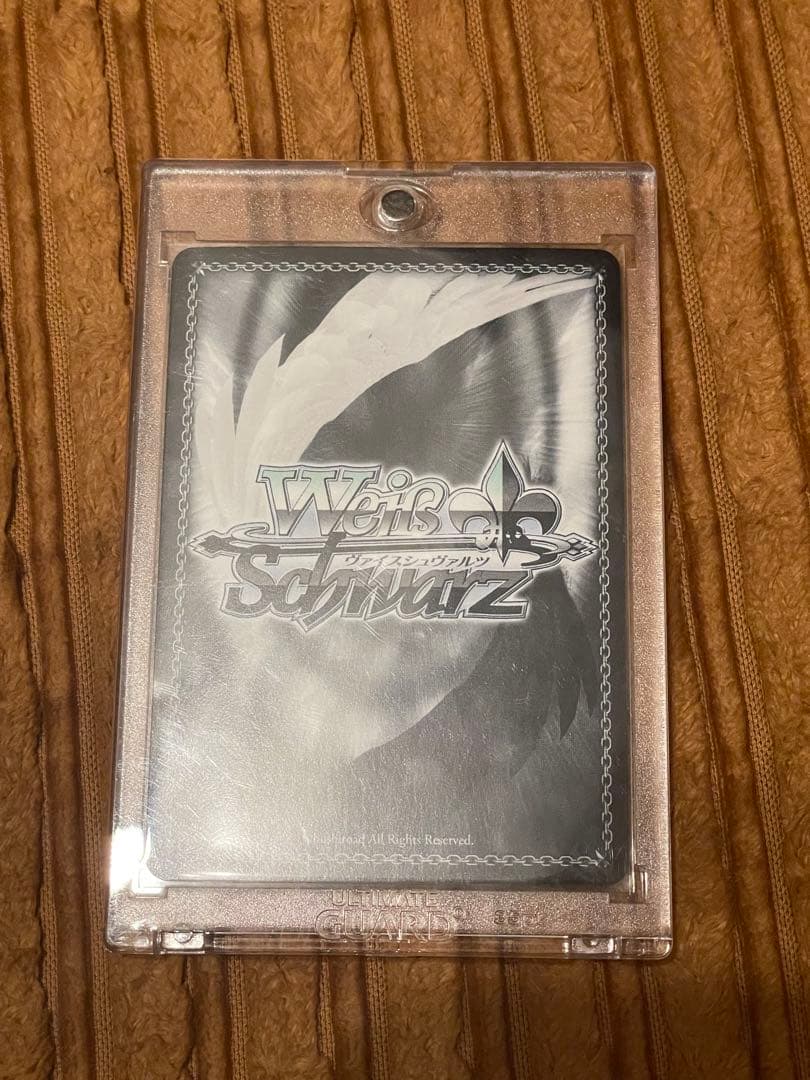 【最終価格】ヴァイスシュヴァルツ　推しの子　有馬かな　SSP美品