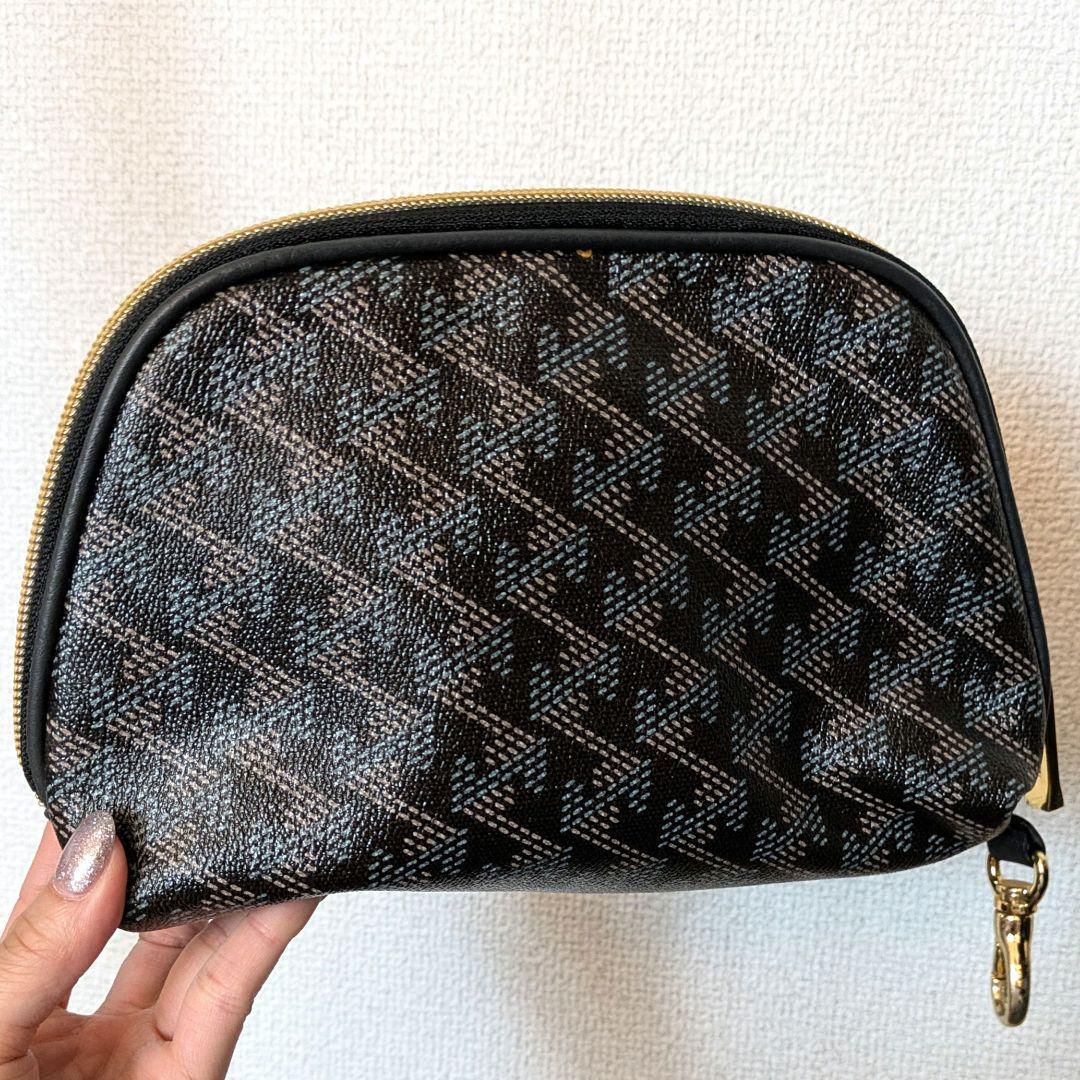 【Resurrection】ポーチ型カートバッグ