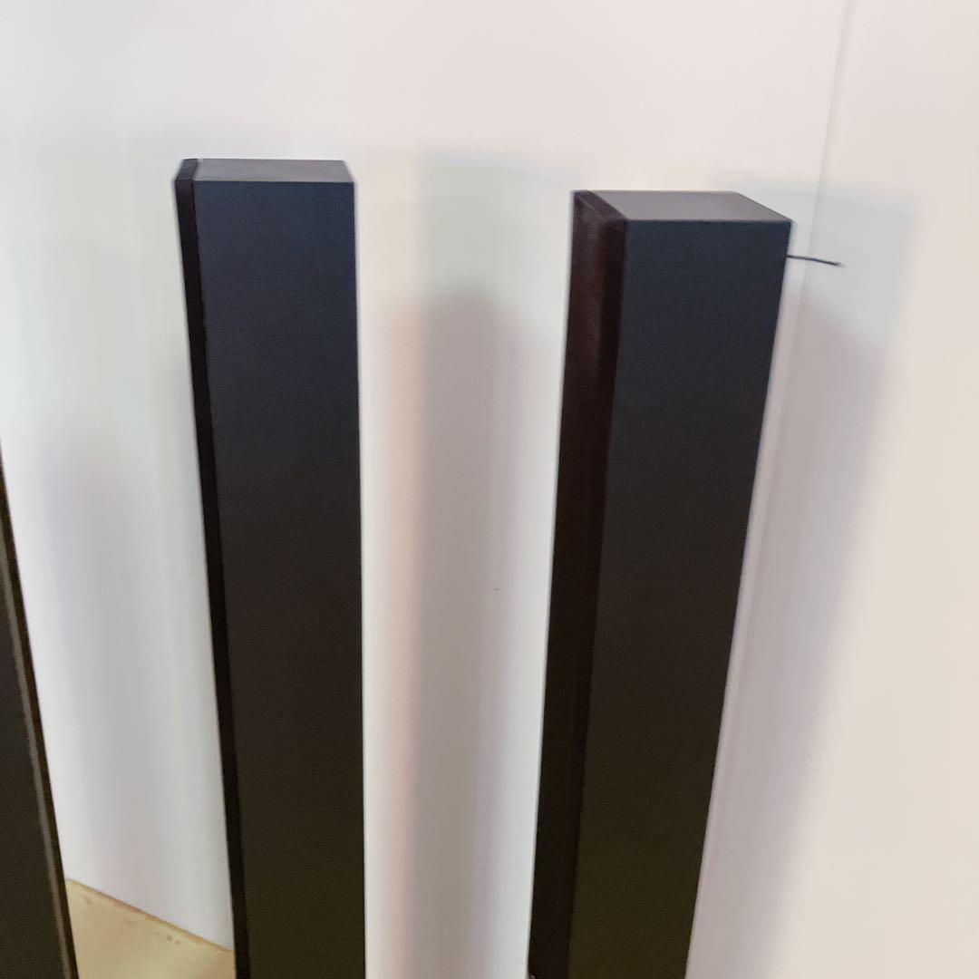 Pioneer S-SWR737 トールボーイスピーカー　4本セット　ケーブル付