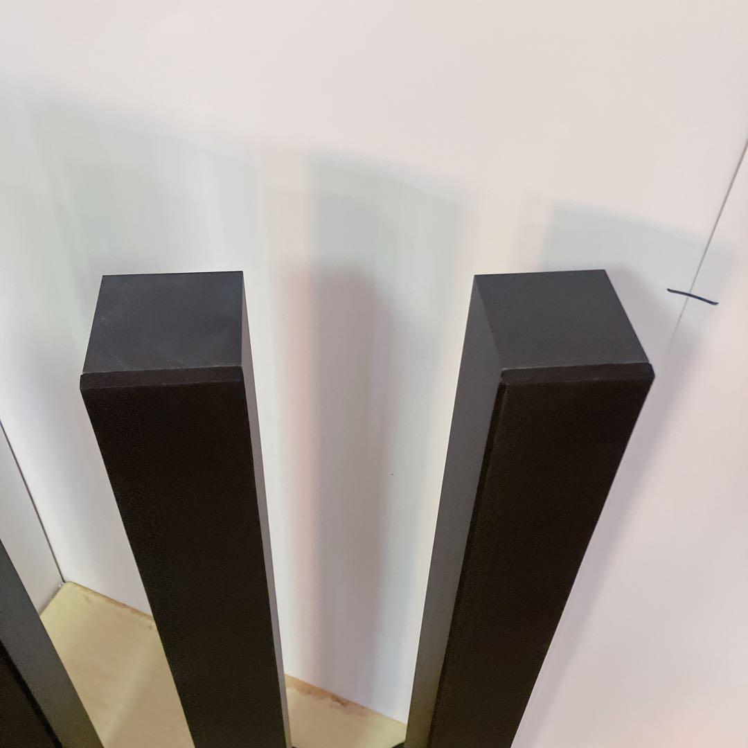 Pioneer S-SWR737 トールボーイスピーカー　4本セット　ケーブル付