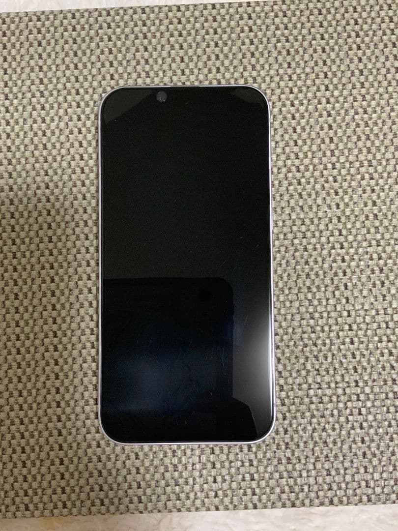 【美品】iPhone14 128GB パープル SIMフリーApple