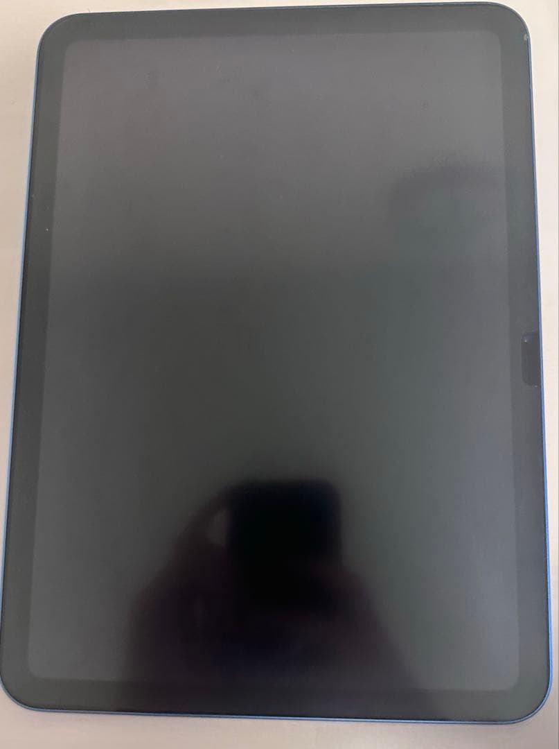 《美品》iPad (第10世代) 10.9インチ バッテリー100% 64GB