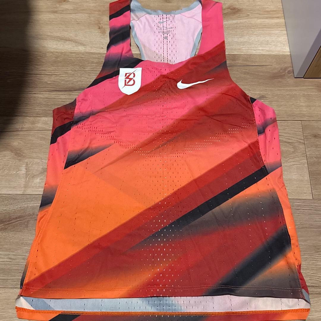 NIKE シングレット BTC エアロスイフト