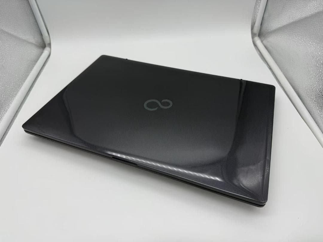 富士通 第8世代i5 16GB SSD+HDD Office付きbb