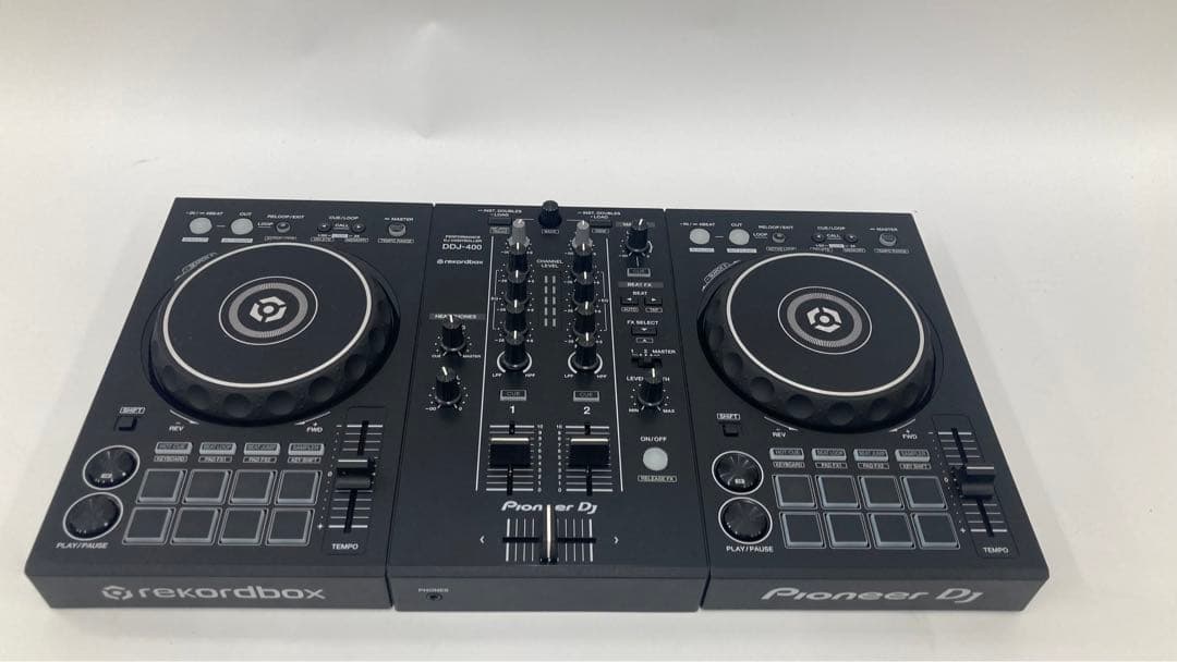 値下げ交渉可　DDJ-400　パイオニア　DJコントローラー