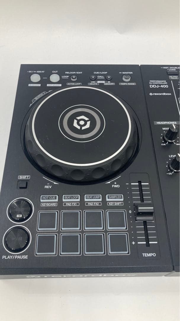 値下げ交渉可　DDJ-400　パイオニア　DJコントローラー