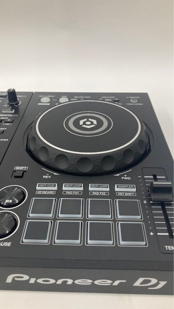 値下げ交渉可　DDJ-400　パイオニア　DJコントローラー
