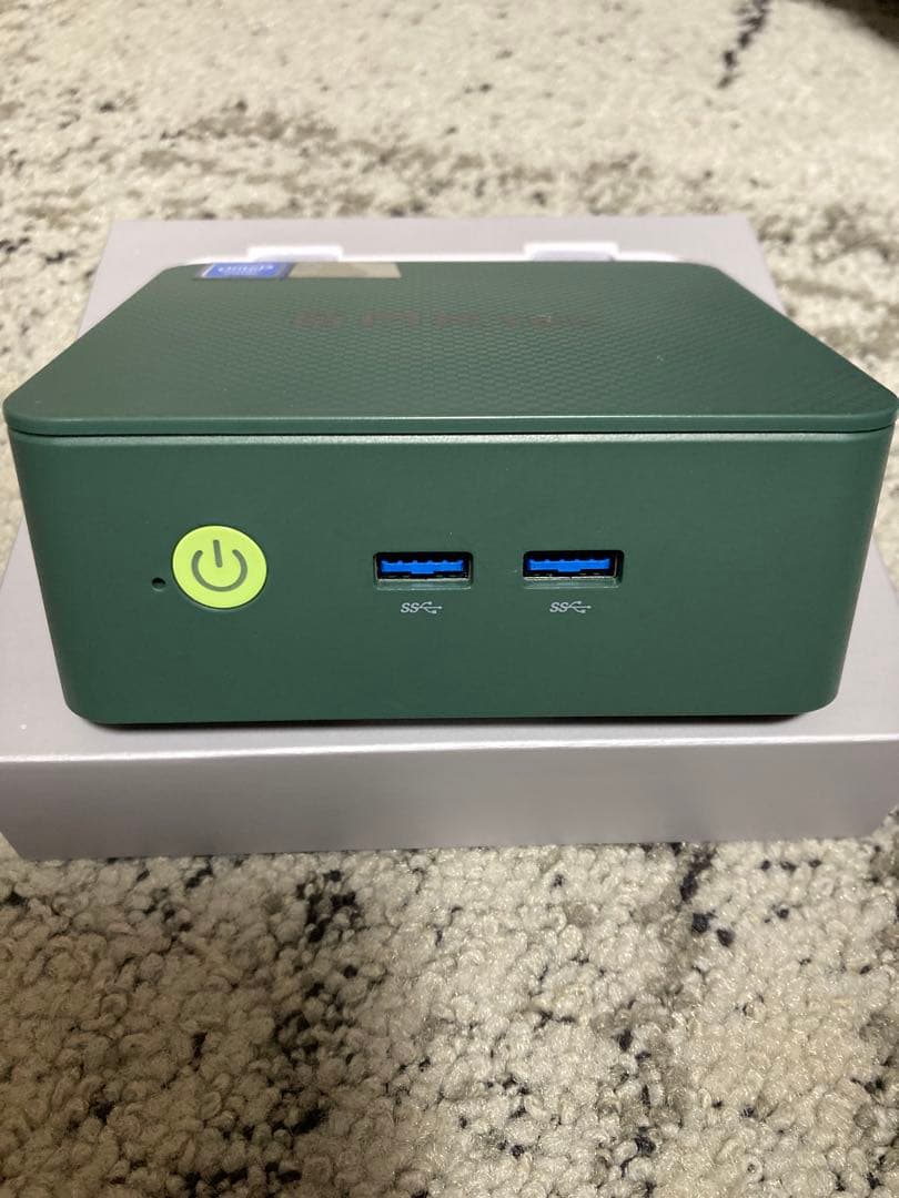 GMKtec Nucbox G3 N100,容量256GB,windows11