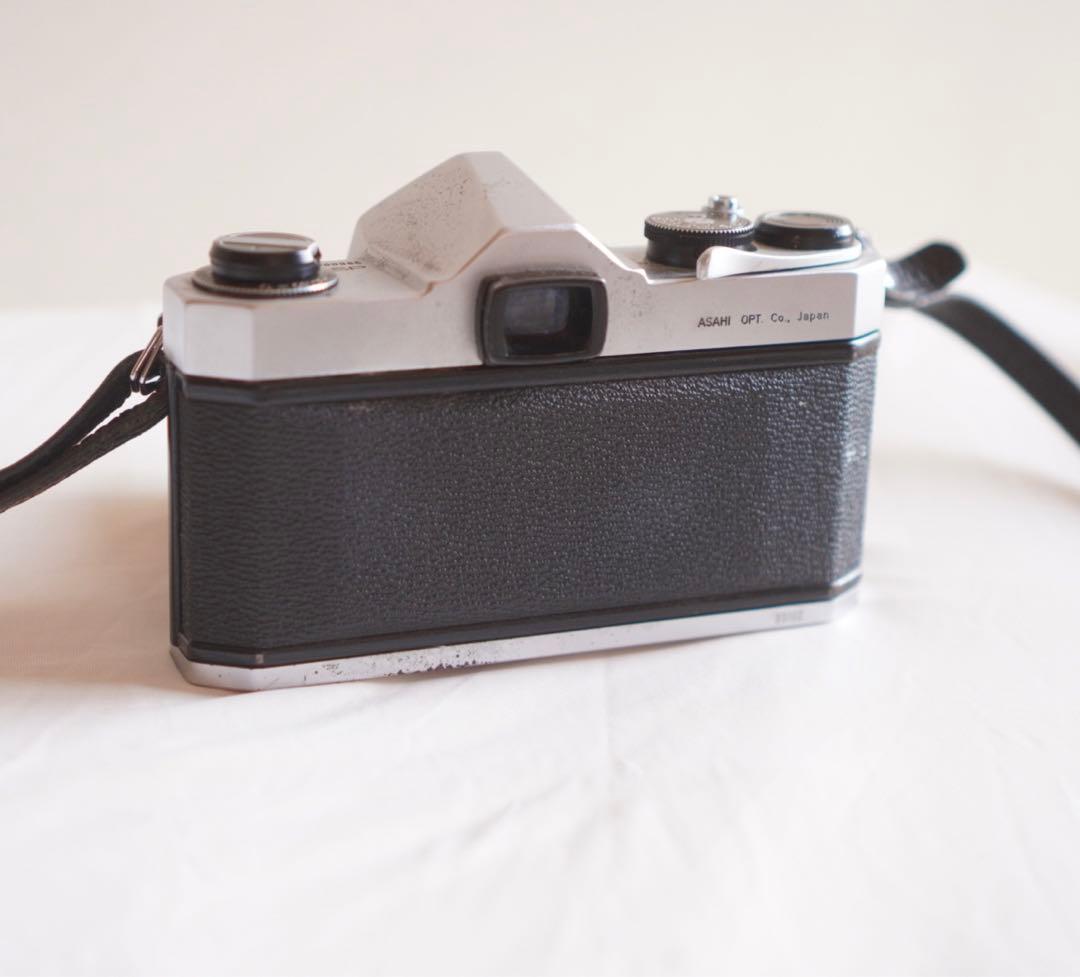 値下げ！PENTAX SPOTMATIC フィルムカメラ