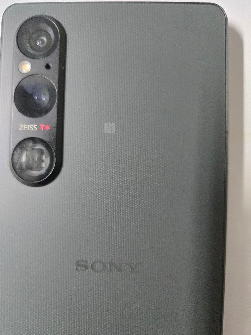 SONY Xperia 1 V 512GB SIMフリー dualSIM 超美品