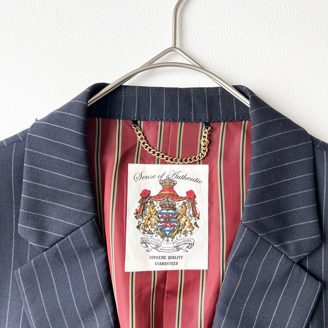 4831【美品】エデュケーションフロムヤングマシーン　スーツ セットアップ