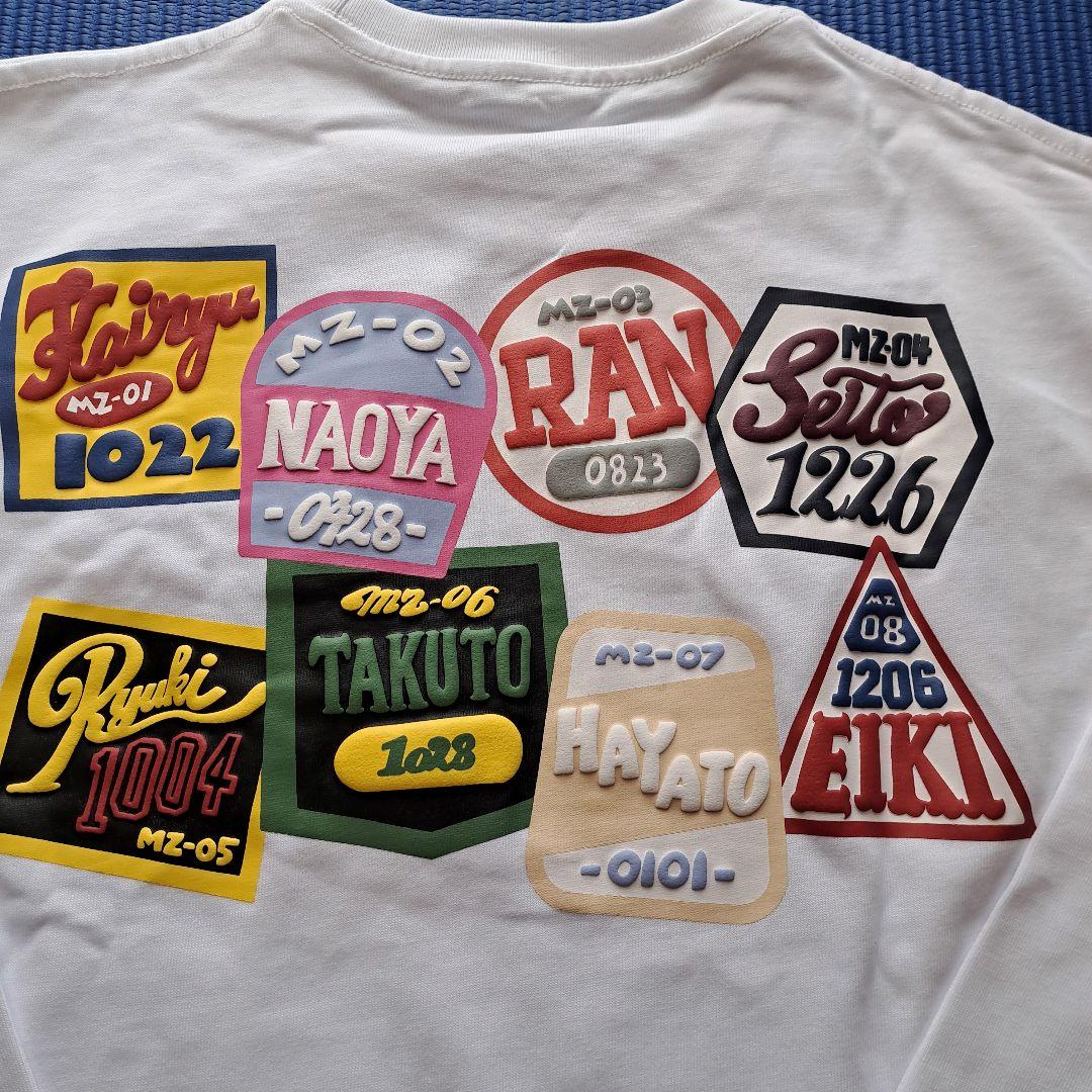 MAZZEL ROOM ベビーウェイトロンT. Sサイズ