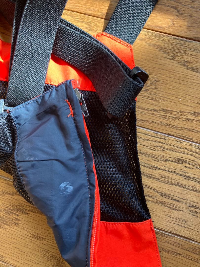 Marmot ゴアテックス　オーバーパンツ　ジッパー付き