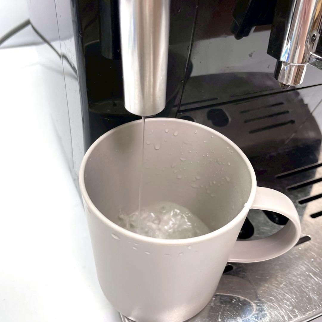 動作保証付　デロンギ　マグニフィカS 全自動コーヒーメーカECAM23120BN