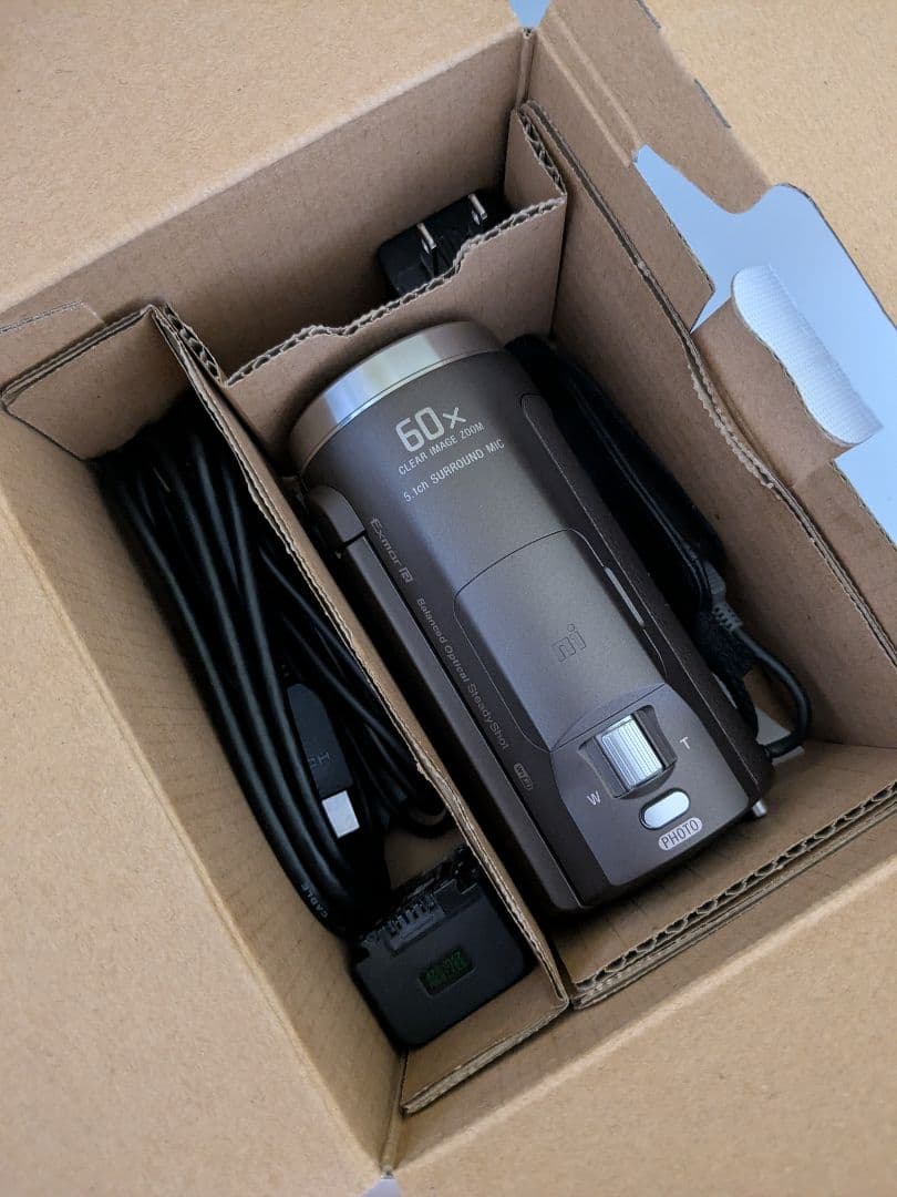 SONY HDR-CX680 ハンディカム