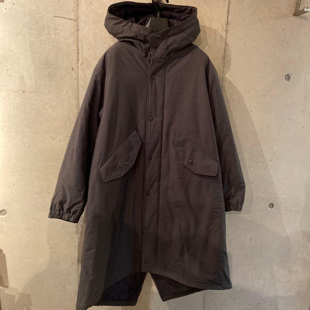 大幅超値下げ　ユニクロ×エンジニアードガーメンツ（UNIQLO×EG）コート