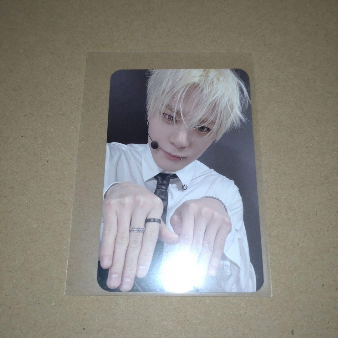 【期間限定お値下げ中】ASTRO ムンビン INCENSE 特典トレカ②