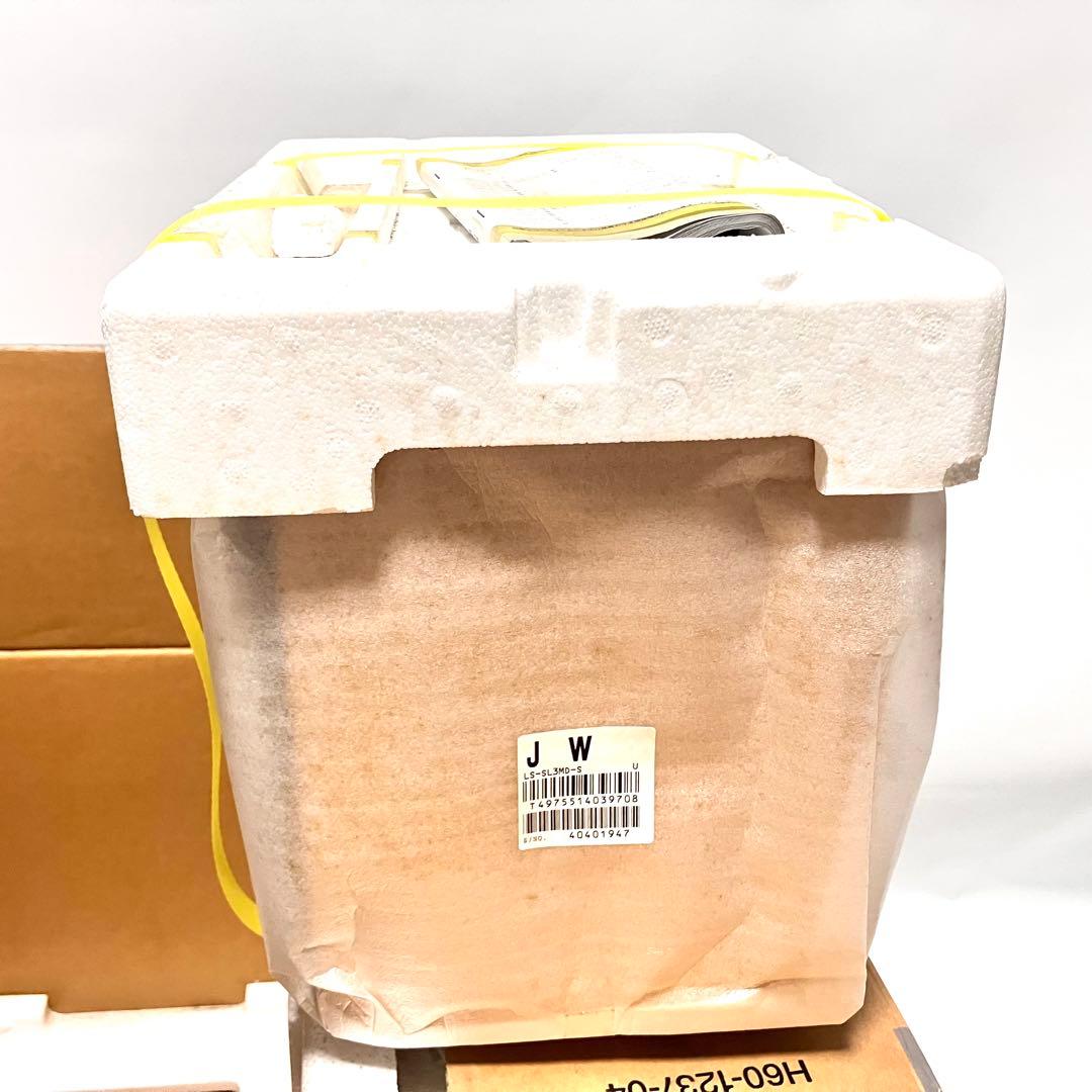 KENWOOD ケンウッド Avino SL-3MD-S シルバー