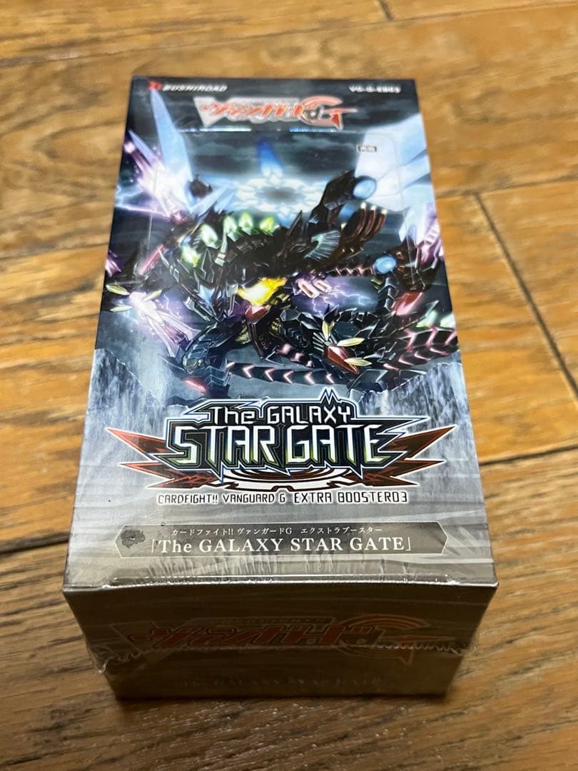 タ*キ様 ヴァンガード　The GALAXY STAR GATE
