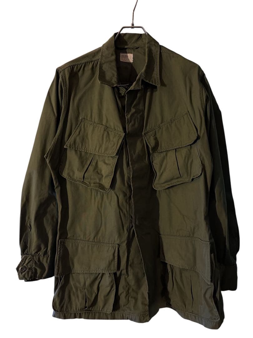 60sジャングルファティーグ3rd前期 S-R MINT